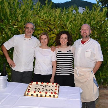 Il Defizio Bed & Breakfast Gambassi Terme Luaran gambar