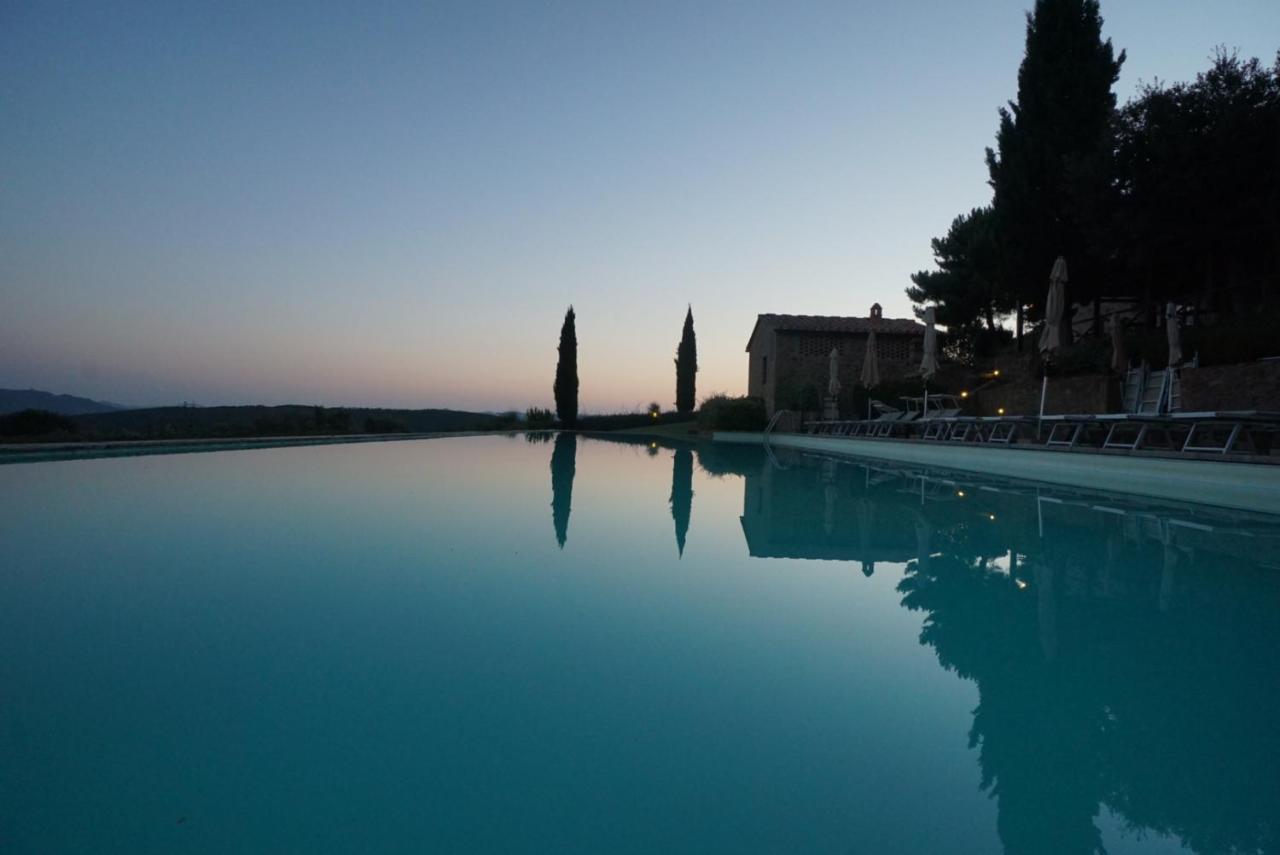Il Defizio Bed & Breakfast Gambassi Terme Luaran gambar
