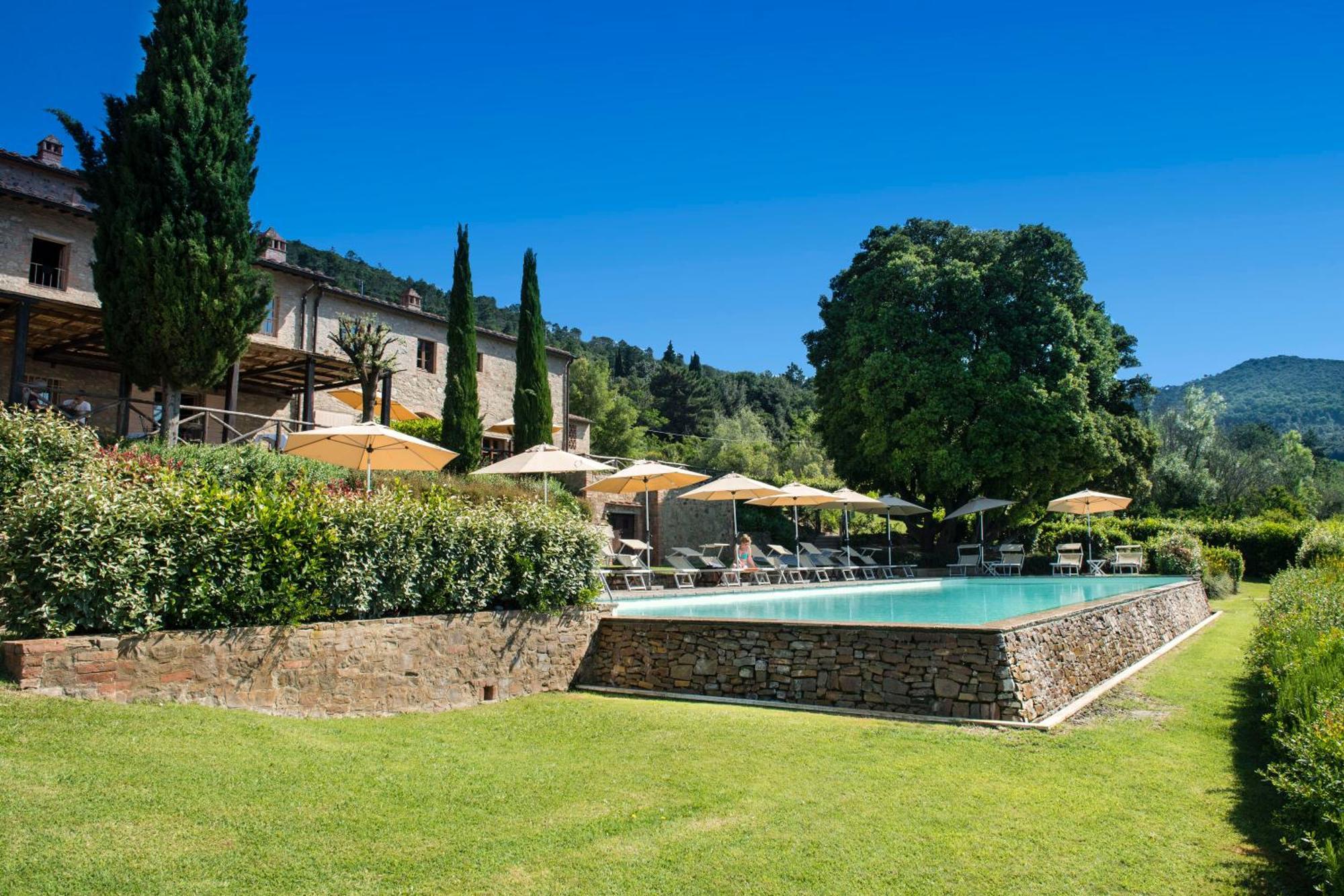 Il Defizio Bed & Breakfast Gambassi Terme Luaran gambar