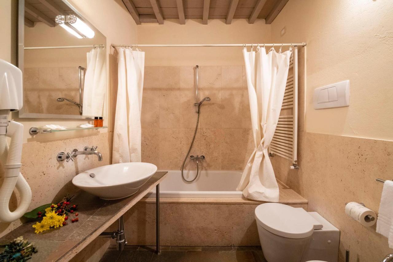 Il Defizio Bed & Breakfast Gambassi Terme Luaran gambar