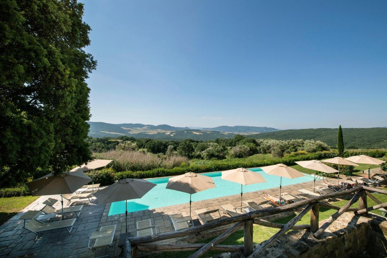 Il Defizio Bed & Breakfast Gambassi Terme Luaran gambar