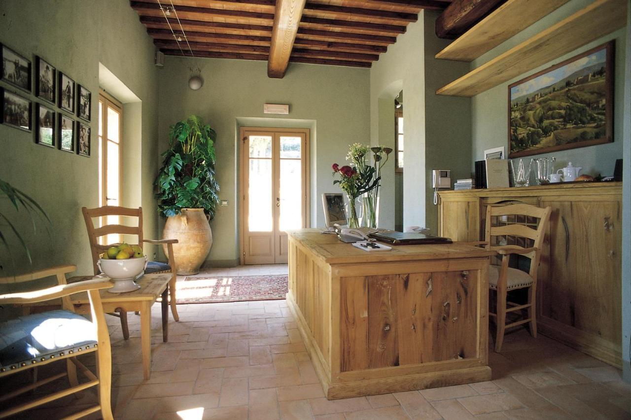 Il Defizio Bed & Breakfast Gambassi Terme Luaran gambar