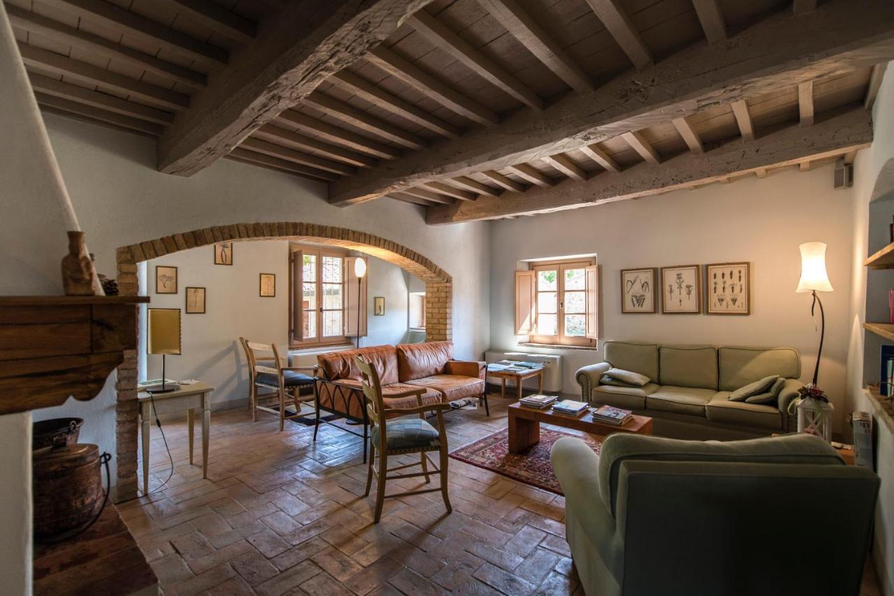 Il Defizio Bed & Breakfast Gambassi Terme Luaran gambar