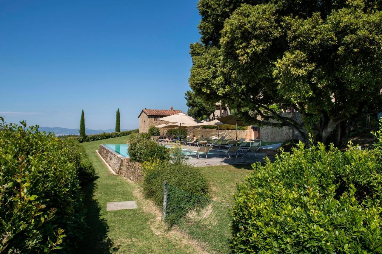 Il Defizio Bed & Breakfast Gambassi Terme Luaran gambar