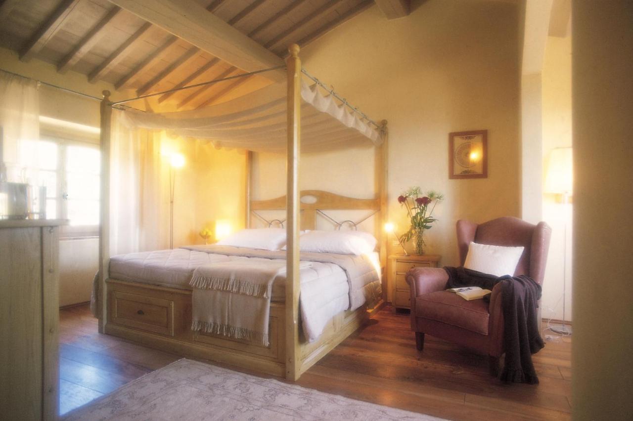 Il Defizio Bed & Breakfast Gambassi Terme Luaran gambar