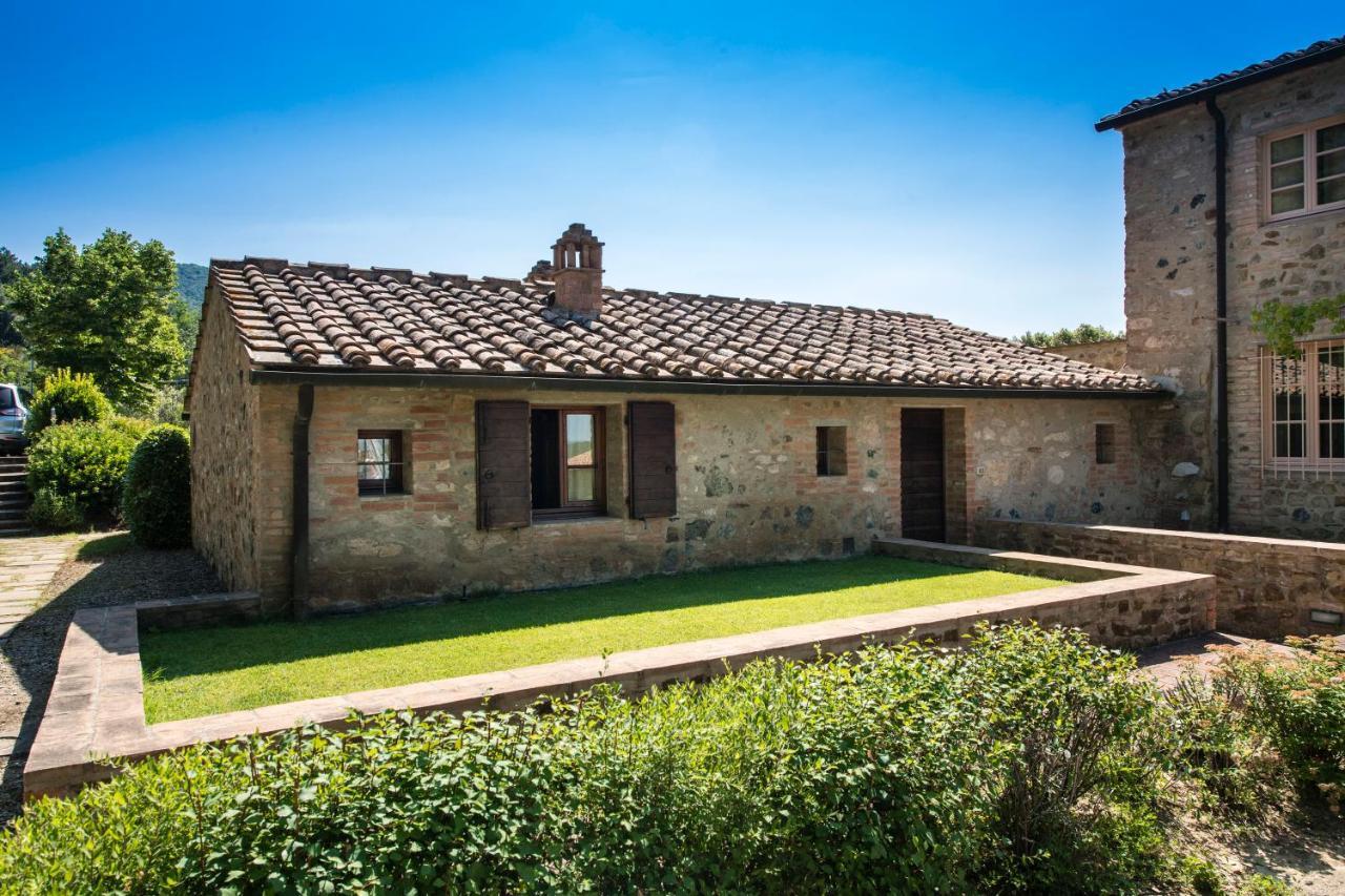 Il Defizio Bed & Breakfast Gambassi Terme Luaran gambar
