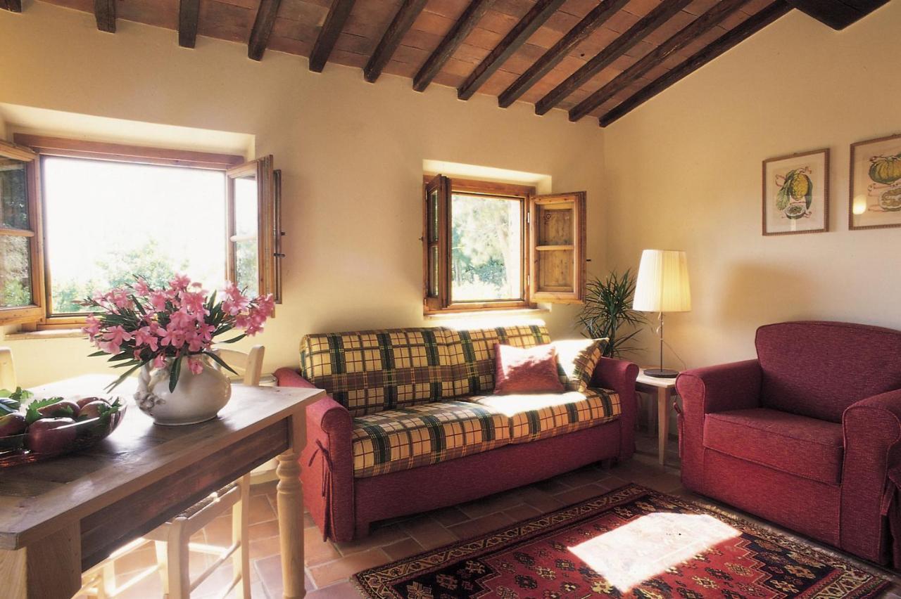 Il Defizio Bed & Breakfast Gambassi Terme Luaran gambar