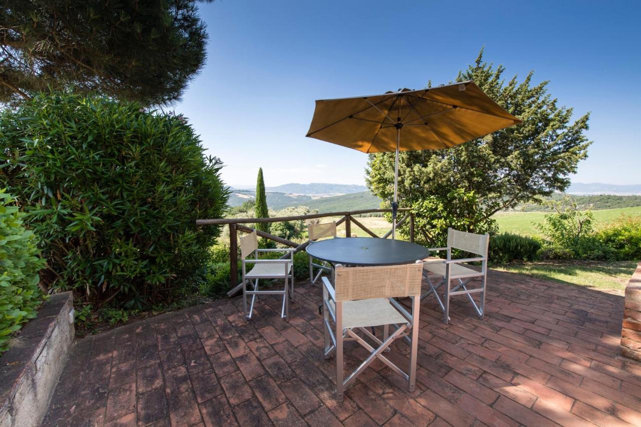 Il Defizio Bed & Breakfast Gambassi Terme Luaran gambar