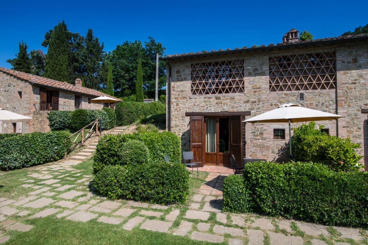 Il Defizio Bed & Breakfast Gambassi Terme Luaran gambar