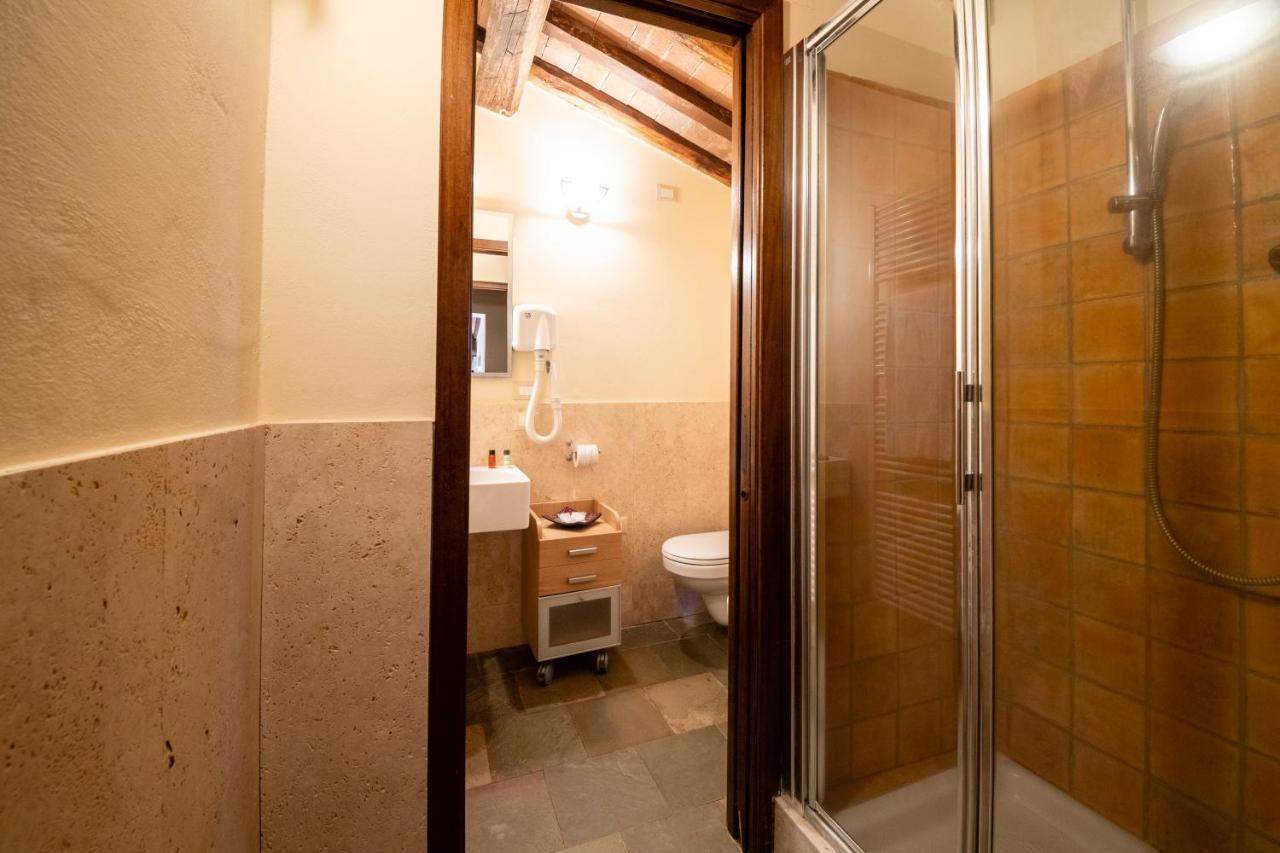 Il Defizio Bed & Breakfast Gambassi Terme Luaran gambar