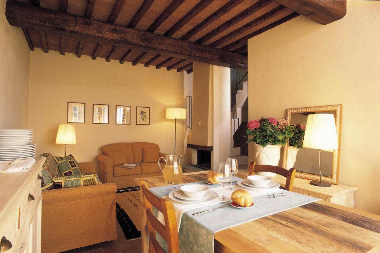 Il Defizio Bed & Breakfast Gambassi Terme Luaran gambar