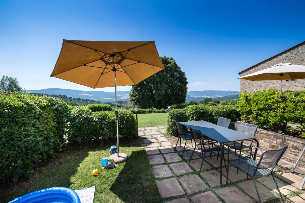 Il Defizio Bed & Breakfast Gambassi Terme Luaran gambar