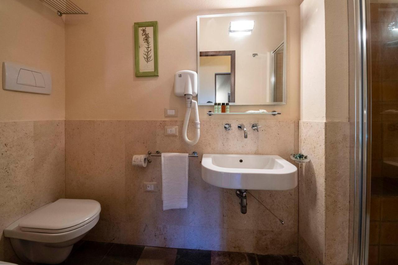 Il Defizio Bed & Breakfast Gambassi Terme Luaran gambar
