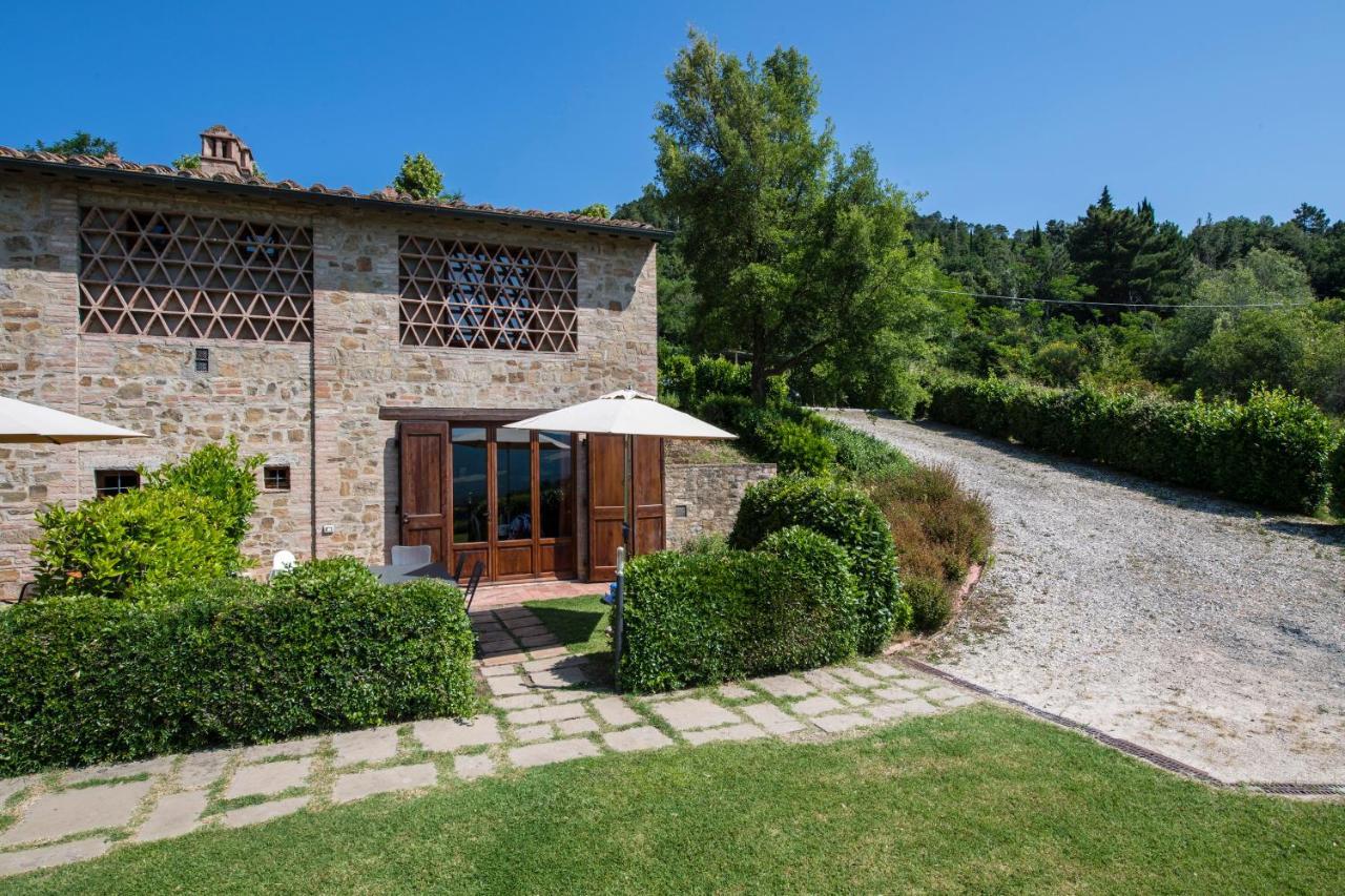 Il Defizio Bed & Breakfast Gambassi Terme Luaran gambar
