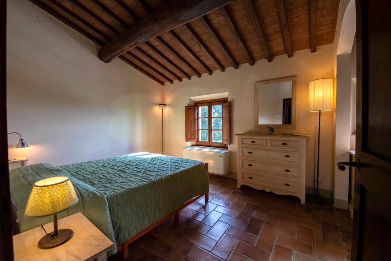 Il Defizio Bed & Breakfast Gambassi Terme Luaran gambar