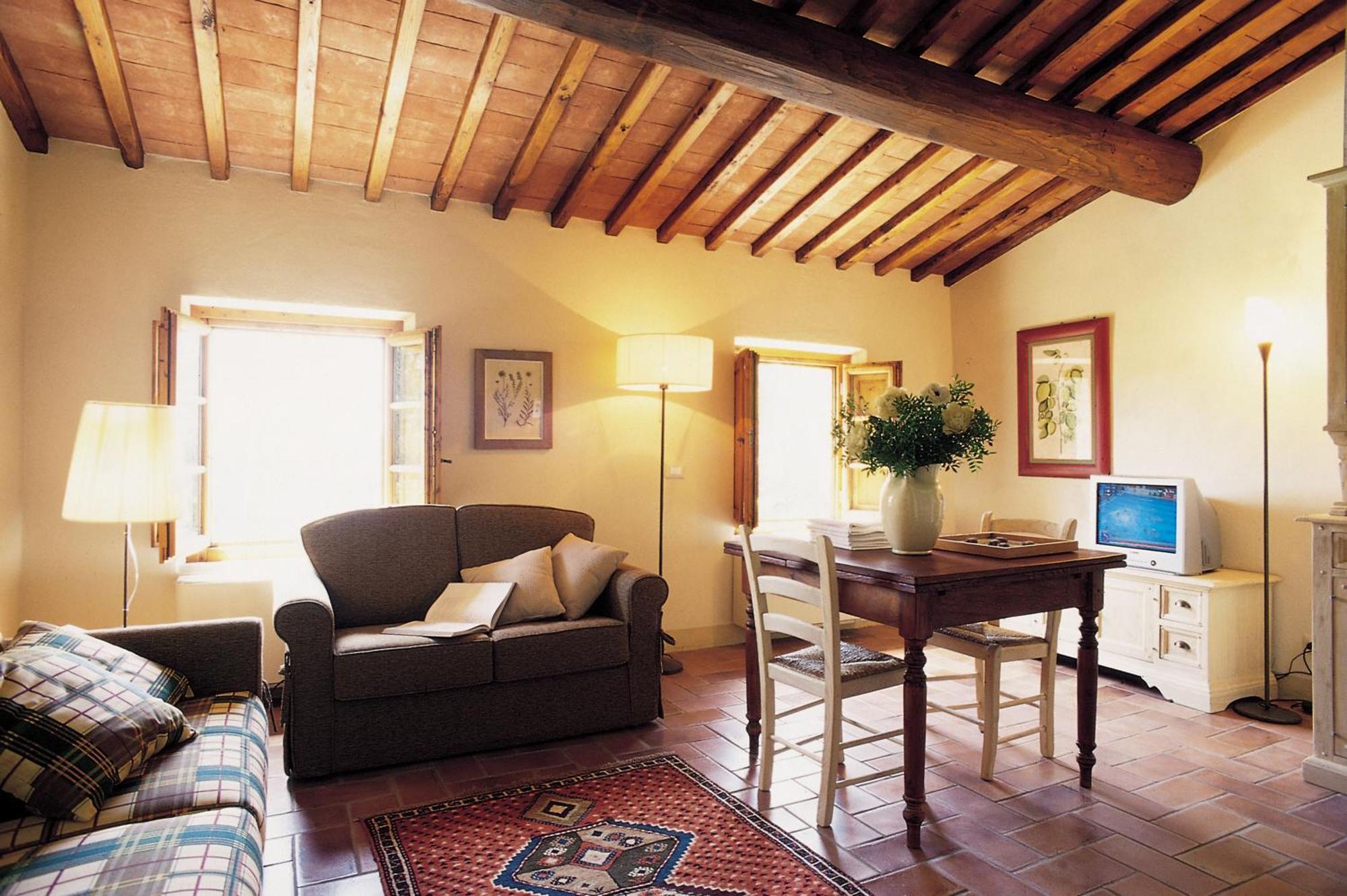 Il Defizio Bed & Breakfast Gambassi Terme Luaran gambar