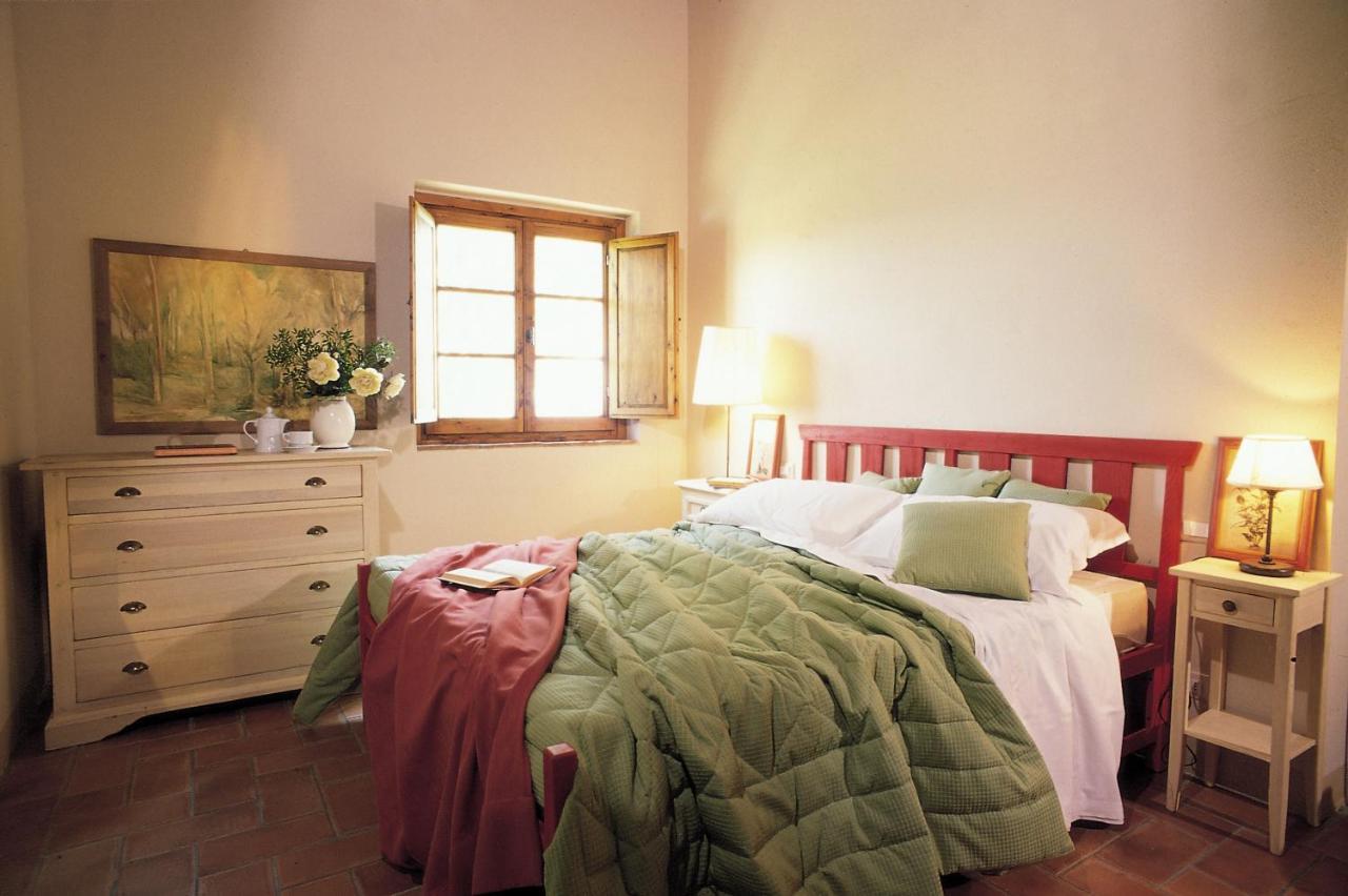 Il Defizio Bed & Breakfast Gambassi Terme Luaran gambar