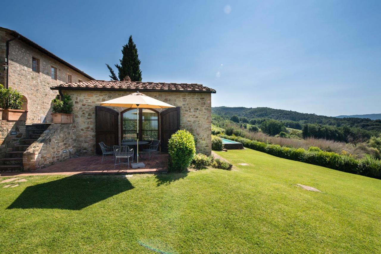 Il Defizio Bed & Breakfast Gambassi Terme Luaran gambar