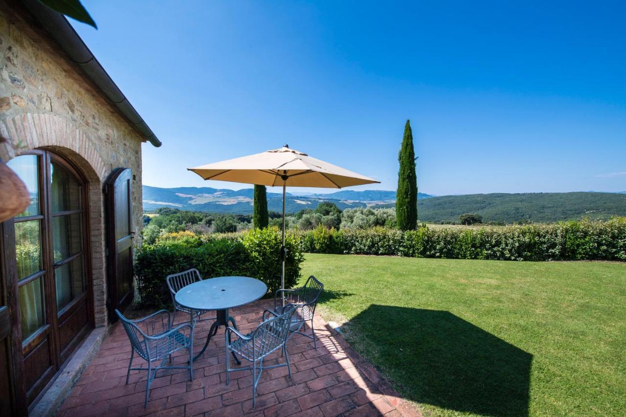 Il Defizio Bed & Breakfast Gambassi Terme Luaran gambar