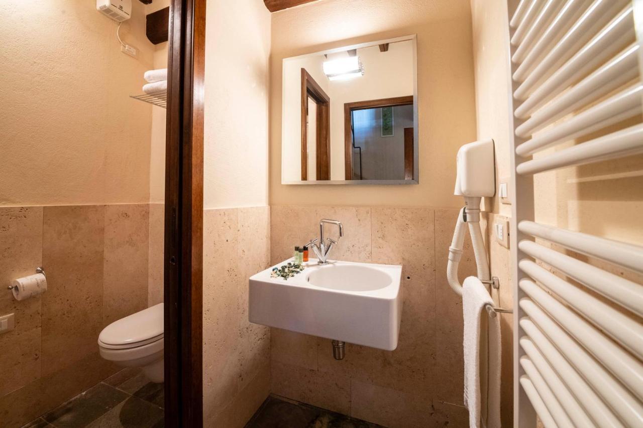 Il Defizio Bed & Breakfast Gambassi Terme Luaran gambar