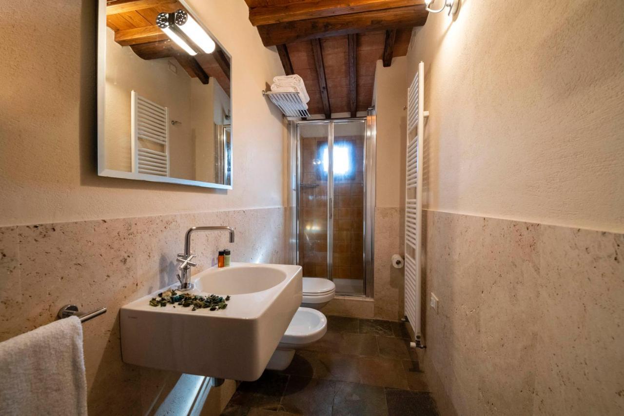 Il Defizio Bed & Breakfast Gambassi Terme Luaran gambar