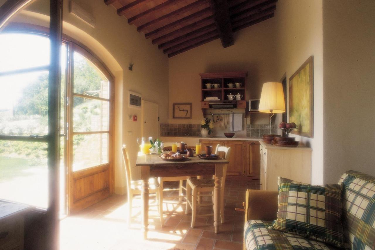 Il Defizio Bed & Breakfast Gambassi Terme Luaran gambar