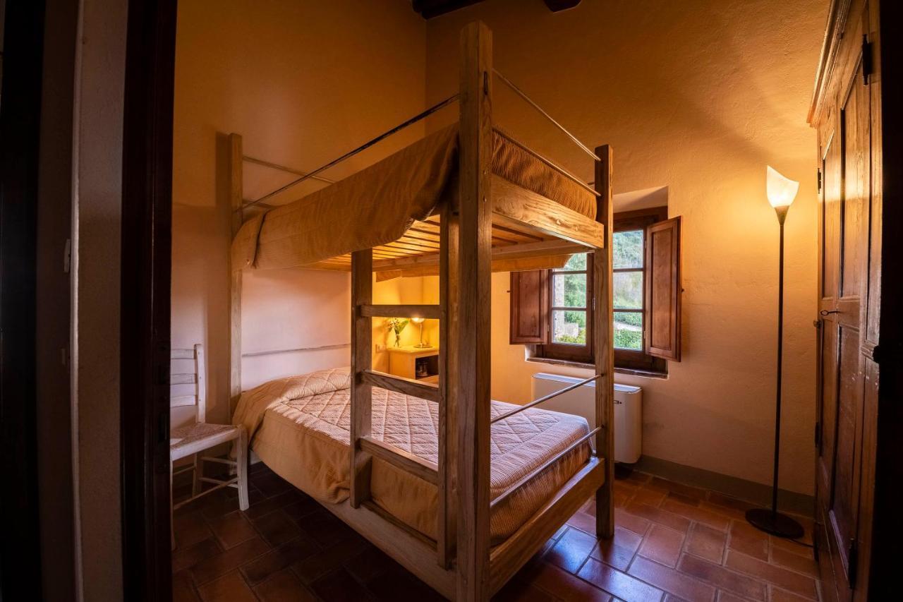 Il Defizio Bed & Breakfast Gambassi Terme Luaran gambar