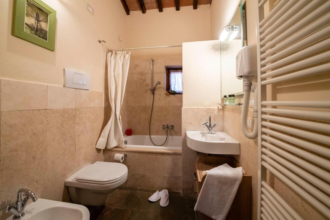 Il Defizio Bed & Breakfast Gambassi Terme Luaran gambar